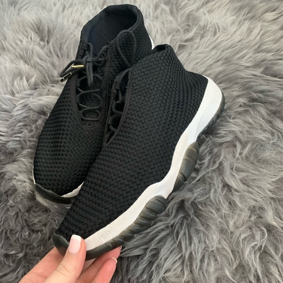 Jordan Other - Air Jordan Future Black sz 9.5
